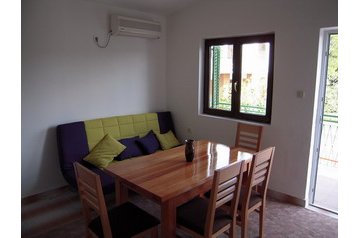 Chorwacja Byt Rovanjska, Zewnątrz