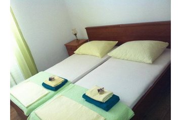 Chorvatsko Privát Mokošica, Exteriér