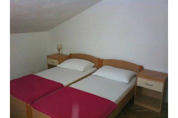 Chorvatsko Privát Mokošica, Exteriér