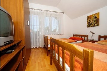 Chorvátsko Privát Lovinac, Exteriér