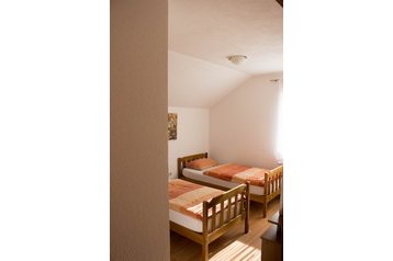 Chorvátsko Privát Lovinac, Exteriér