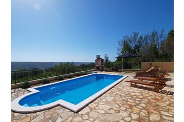 Хърватска Chata Buje, Екстериор