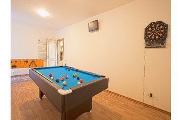 Croaţia Chata Buje, Exteriorul