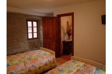 Kroatija Penzión Buje, Eksterjeras