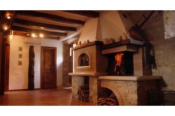 Kroatija Penzión Buje, Eksterjeras