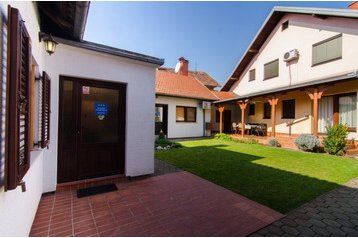 Chorvátsko Privát Županja, Exteriér