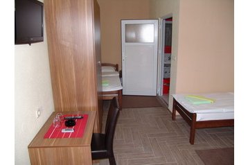 Croatia Hotel Vinkovci, Exterior