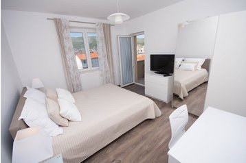 Chorvátsko Privát Trogir, Exteriér