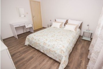 Chorvátsko Privát Trogir, Exteriér