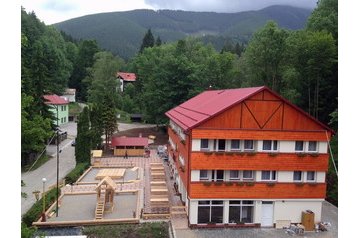 Szlovákia Penzión Korytnica, Exteriőr
