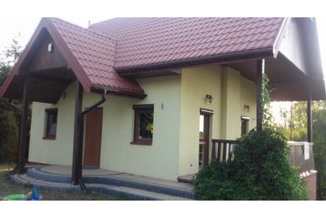 Poland Chata Pasym, Exterior