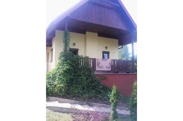 Poland Chata Pasym, Exterior