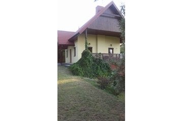 Poland Chata Pasym, Exterior
