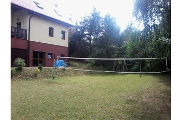 Poland Chata Pasym, Exterior