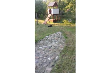 Poola Chata Pasym, Eksterjöör