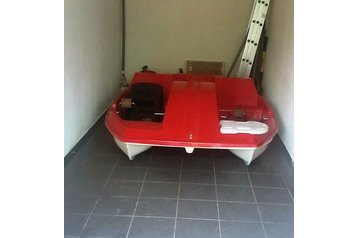 Lenkija Chata Pasym, Eksterjeras