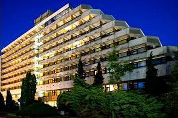 Hungrie Hotel Sopron, Extérieur