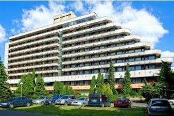 Vengrija Hotel Sopron, Eksterjeras