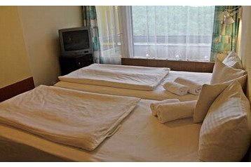 Węgry Hotel Sopron, Zewnątrz