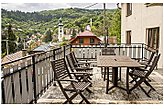 Apartamentai Banská Štiavnica Slovakija