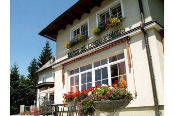 Rakousko Hotel Mariazell, Exteriér