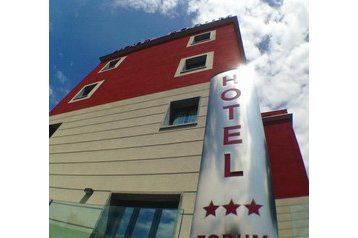 Olaszország Hotel Milánó / Milano, Exteriőr