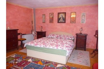 Slovénie Chata Dutovlje, Intérieur