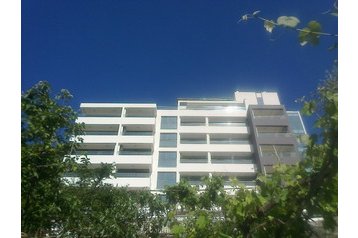 Černá Hora Byt Budva, Exteriér