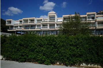 Kroatia Hotel Rabac, Eksteriør