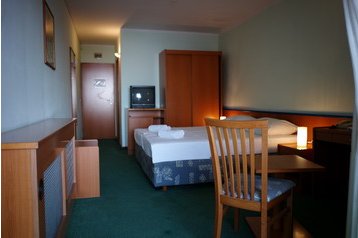 Croatie Hotel Rabac, Extérieur