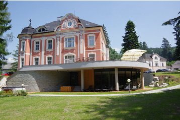 Tschechien Hotel Jeseník, Exterieur