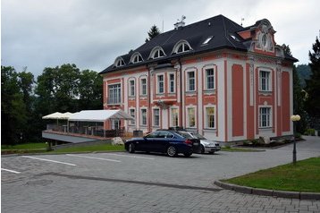 Česko Hotel Jeseník, Exteriér