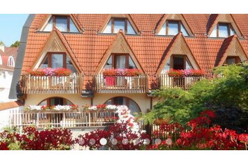 Унгария Hotel Hévíz, Екстериор