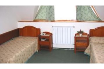 Угорщина Hotel Hévíz, Екстер'єр