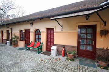 Srbsko Privát Palić, Exteriér