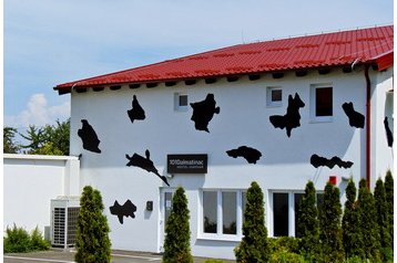 Kroatien Hotel Vukovar, Exterieur