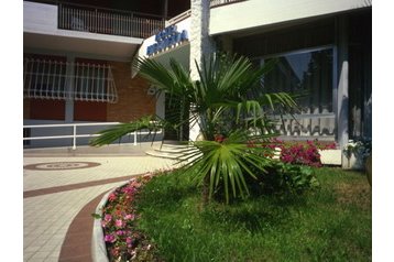 Taliansko Hotel Grado, Exteriér