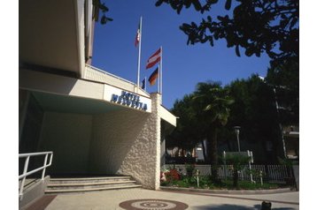 Iталiя Hotel Grado, Екстер'єр