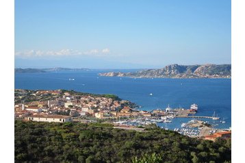 Italia Byt Palau, Exterior