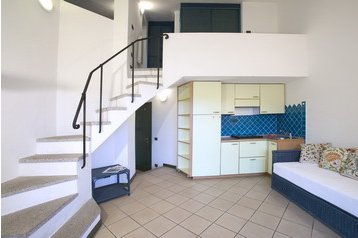 Włochy Byt Palau, Zewnątrz