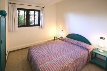 Itaalia Byt Palau, Eksterjöör