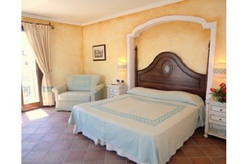 Италия Hotel Palau, Екстериор