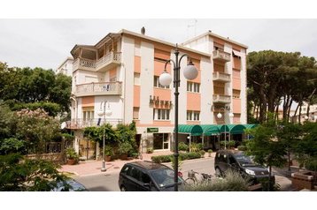 Itálie Hotel Follonica, Exteriér