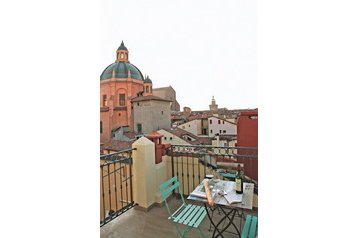 Italija Byt Bolonja / Bologna, Eksterijer