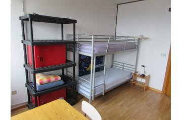 Itálie Hotel Boloňa / Bologna, Exteriér