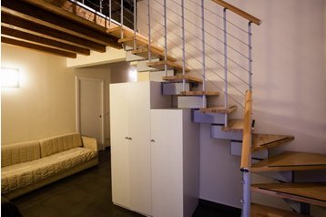 Italija Byt Bolonja / Bologna, Eksterijer