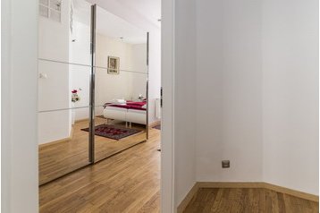 Slovinsko Byt Lublaň / Ljubljana, Exteriér