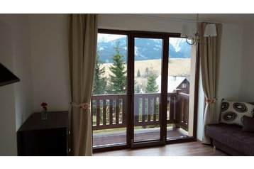 Slovakkia Privát Ždiar, Eksterjöör