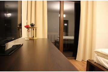 Slovakkia Privát Ždiar, Eksterjöör