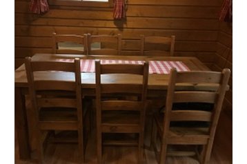 Slovakkia Chata Terchová, Eksterjöör